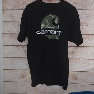 Carharrt short sleeve shirt